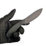 „Sanrenmu S643P-GB“ peilis su fiksuotu ašmeniu – G10 rankena ir 14C28N plienas » Dulotec.LT
