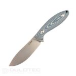 „Sanrenmu S643P-GB“ peilis su fiksuotu ašmeniu – G10 rankena ir 14C28N plienas » Dulotec.LT