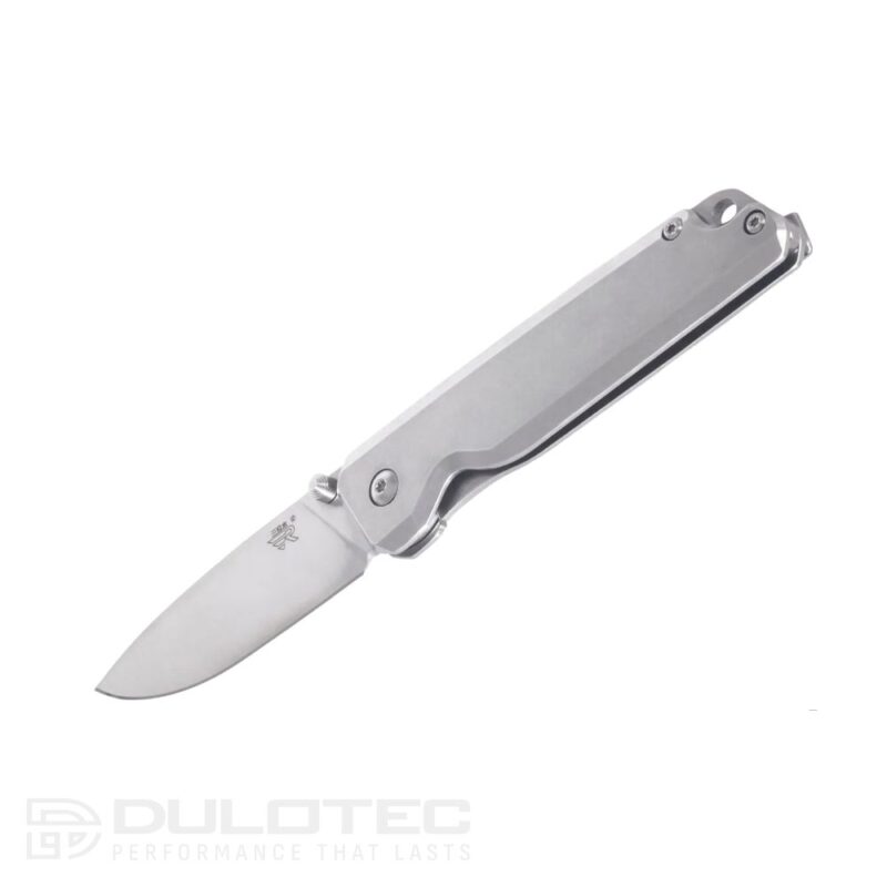 „Sanrenmu“ sulankstomas peilis – 7096LUC-SF – 12C27 nerūdijantis plienas » Dulotec.LT