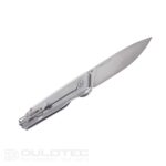 „Sanrenmu“ sulankstomas peilis – 7096LUC-SF – 12C27 nerūdijantis plienas » Dulotec.LT