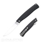 „Sanrenmu“ 311L-GB sulankstomas peilis – G10 rankena ir 12C27 plienas » Dulotec.LT