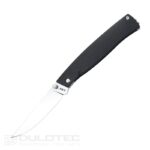 SK008Z nerūdijančio plieno karabinas-raktų žiedas » Dulotec.LT