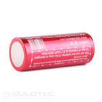 „Vapcell 26650 K70“ 7000 mAh 30 A akumuliatorius » Dulotec.LT