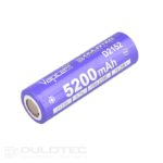 „Vapcell 26650 K70“ 7000 mAh 30 A akumuliatorius » Dulotec.LT