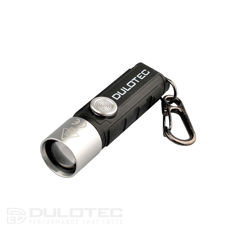 „Dulotec“ kišeninis žibintuvėlis su priartinimo funkcija » Dulotec.LT