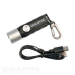 „Dulotec“ kišeninis žibintuvėlis su priartinimo funkcija » Dulotec.LT