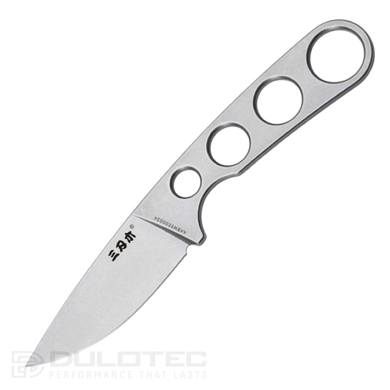 „Sanrenmu“ 7130FUF-SF peilis su fiksuotu ašmeniu – 8Cr13MoV plienas » Dulotec.LT