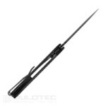SRM 131M-GB „Enso“ sulankstomas peilis – G10 rankena ir 14C28N plienas » Dulotec.LT