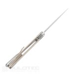 SRM 131M-GT „Enso“ sulankstomas peilis – G10 rankena ir 14C28N plienas » Dulotec.LT