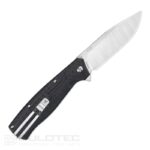SRM 221X-GB sulankstomas peilis – G10 rankena ir 14C28N plienas » Dulotec.LT