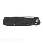 SRM 221X-GB sulankstomas peilis – G10 rankena ir 14C28N plienas » Dulotec.LT