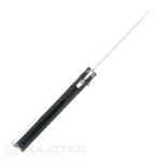 SRM 221X-GB sulankstomas peilis – G10 rankena ir 14C28N plienas » Dulotec.LT