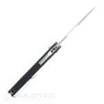 SRM 221X-GB sulankstomas peilis – G10 rankena ir 14C28N plienas » Dulotec.LT