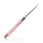 SRM 258L-GT2 „Terrier“ sulankstomas peilis – G10 rankena ir laminuotas 140Cr plienas » Dulotec.LT