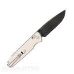 SRM 258L-GT2 „Terrier“ sulankstomas peilis – G10 rankena ir laminuotas 140Cr plienas » Dulotec.LT