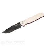 SRM 258L-GT2 „Terrier“ sulankstomas peilis – G10 rankena ir laminuotas 140Cr plienas » Dulotec.LT