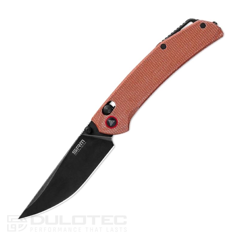 „Asika“ SRM 411L-MN sulankstomas peilis – „Micarta“ rankena ir 14C28N plienas » Dulotec.LT „Asika“ SRM 411L-MN sulankstomas peilis – „Micarta“ rankena ir 14C28N plienas » Dulotec.LT