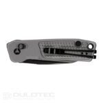 SRM 7229-AK „Scout“ sulankstomas peilis – rankena iš aliuminio lydinio ir 14C28N plienas » Dulotec.LT