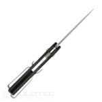 SRM 7229-GB „Scout“ sulankstomas peilis – G10 rankena ir 14C28N plienas » Dulotec.LT