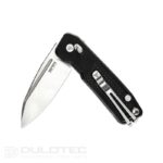 SRM 7229-GB „Scout“ sulankstomas peilis – G10 rankena ir 14C28N plienas » Dulotec.LT