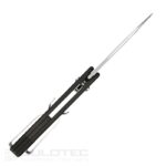 SRM 7229-GB „Scout“ sulankstomas peilis – G10 rankena ir 14C28N plienas » Dulotec.LT