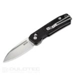 SRM 7229-GB „Scout“ sulankstomas peilis – G10 rankena ir 14C28N plienas » Dulotec.LT