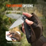 „Ruike P746-CB“ peilis » Dulotec.LT