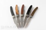 „LionSteel“ „Jack M390 G10“ juodas 77 mm sulankstomas peilis » Dulotec.LT