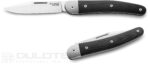 „LionSteel“ „Jack M390 G10“ juodas 77 mm sulankstomas peilis » Dulotec.LT