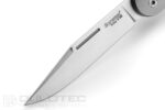 „LionSteel“ „Jack M390 G10“ juodas 77 mm sulankstomas peilis » Dulotec.LT
