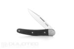 „LionSteel“ „Jack M390 G10“ juodas 77 mm sulankstomas peilis » Dulotec.LT