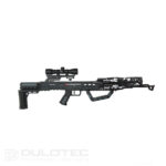 „Killer Instinct“ TEMPR-X 195 lbs „Poly-Spastic“ arbaletas » Dulotec.LT