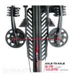 „Killer Instinct“ TEMPR-X 195 lbs „Poly-Spastic“ arbaletas » Dulotec.LT