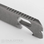 „Vosteed Shark Bomb“ titano mini laužtuvas, 85 mm » Dulotec.LT