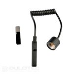 „Dulotec Defender“ taktinis žibintuvėlis – 2 300 liumenų, iki 530 metrų » Dulotec.LT