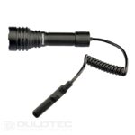 „Dulotec C9 Dominator“ žibintuvėlio nuotolinis paleidimo mygtukas » Dulotec.LT