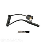 „Dulotec C9 Dominator“ žibintuvėlio nuotolinis paleidimo mygtukas » Dulotec.LT