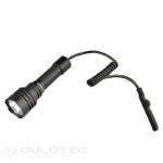 „Dulotec C9 Dominator“ žibintuvėlio nuotolinis paleidimo mygtukas » Dulotec.LT