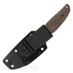 SRM „Fossa 605T-MW“ medžioklinis peilis su fiksuotu ašmeniu iš „Micarta“ » Dulotec.LT