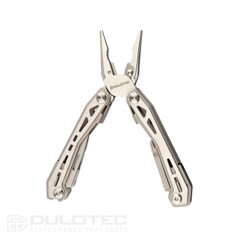 „Dulotec Classic“ daugiafunkcinis įrankis – 20 funkcijų, 3CR13 plienas, 105 mm » Dulotec.LT