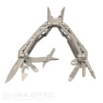 „Dulotec Classic“ daugiafunkcinis įrankis – 20 funkcijų, 3CR13 plienas, 105 mm » Dulotec.LT