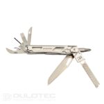 „Dulotec Classic“ daugiafunkcinis įrankis – 20 funkcijų, 3CR13 plienas, 105 mm » Dulotec.LT