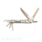 „Dulotec Handy XL“ kišeninis sulankstomas daugiafunkcinis įrankis, 13 įrankių » Dulotec.LT