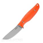 SRM „Fossa 605T-GP“ peilis su fiksuotu ašmeniu, G10 rankena » Dulotec.LT