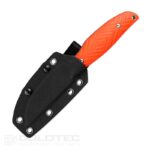 SRM „Fossa 605T-GJ“ peilis su fiksuotu ašmeniu – G10 ir 14C28N » Dulotec.LT