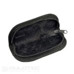 „Dulotec K902“ sulankstomas peilis su titano rankena – mėlynas » Dulotec.LT
