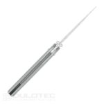 SRM 258L-GK2 „Terrier“ sulankstomas peilis – G10 ir laminuotas 140Cr plienas » Dulotec.LT