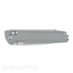 SRM 258L-GK2 „Terrier“ sulankstomas peilis – G10 ir laminuotas 140Cr plienas » Dulotec.LT