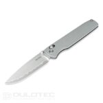 SRM 258L-GK2 „Terrier“ sulankstomas peilis – G10 ir laminuotas 140Cr plienas » Dulotec.LT