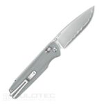 SRM 258L-GK2 „Terrier“ sulankstomas peilis – G10 ir laminuotas 140Cr plienas » Dulotec.LT